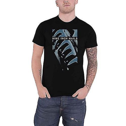 Nine Inch Nails Unisex Adult Pretty Hate Machine Back Print T-Shirt