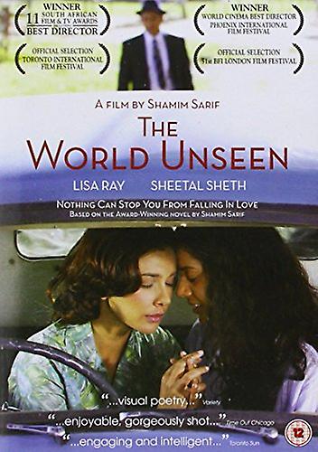 The World Unseen [DVD]