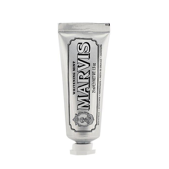 Marvis Whitening Mint Toothpaste (travel Size) 25ml/1.2oz
