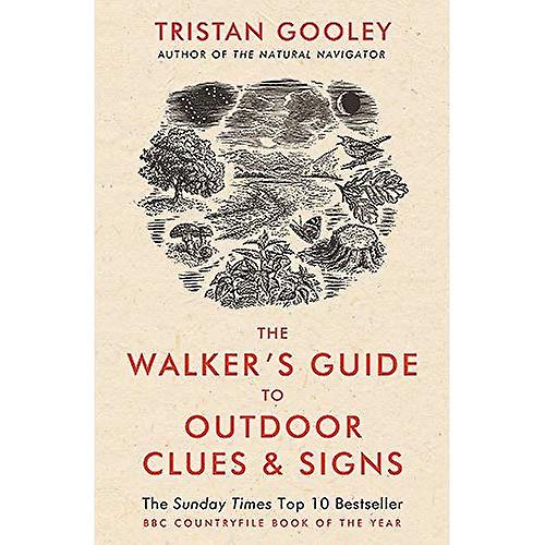 Walkers Guide til utendørs ledetråder og tegn