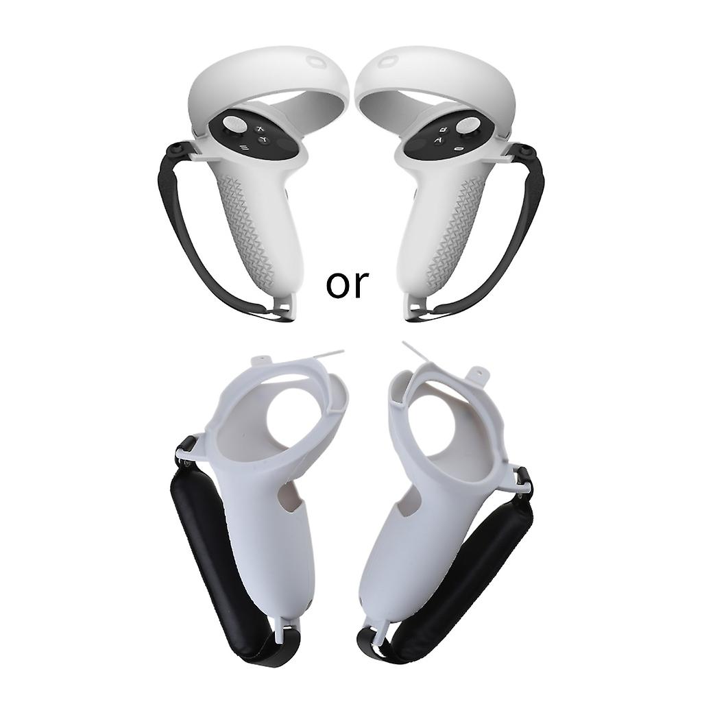Lightproof Controller Grips for Quest 2 VR Handle Sleeves VR Accessories