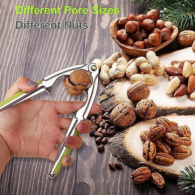 Nutcracker,Nutcracker Nutcracker Stainless Steel Nutcracker Nutcracker