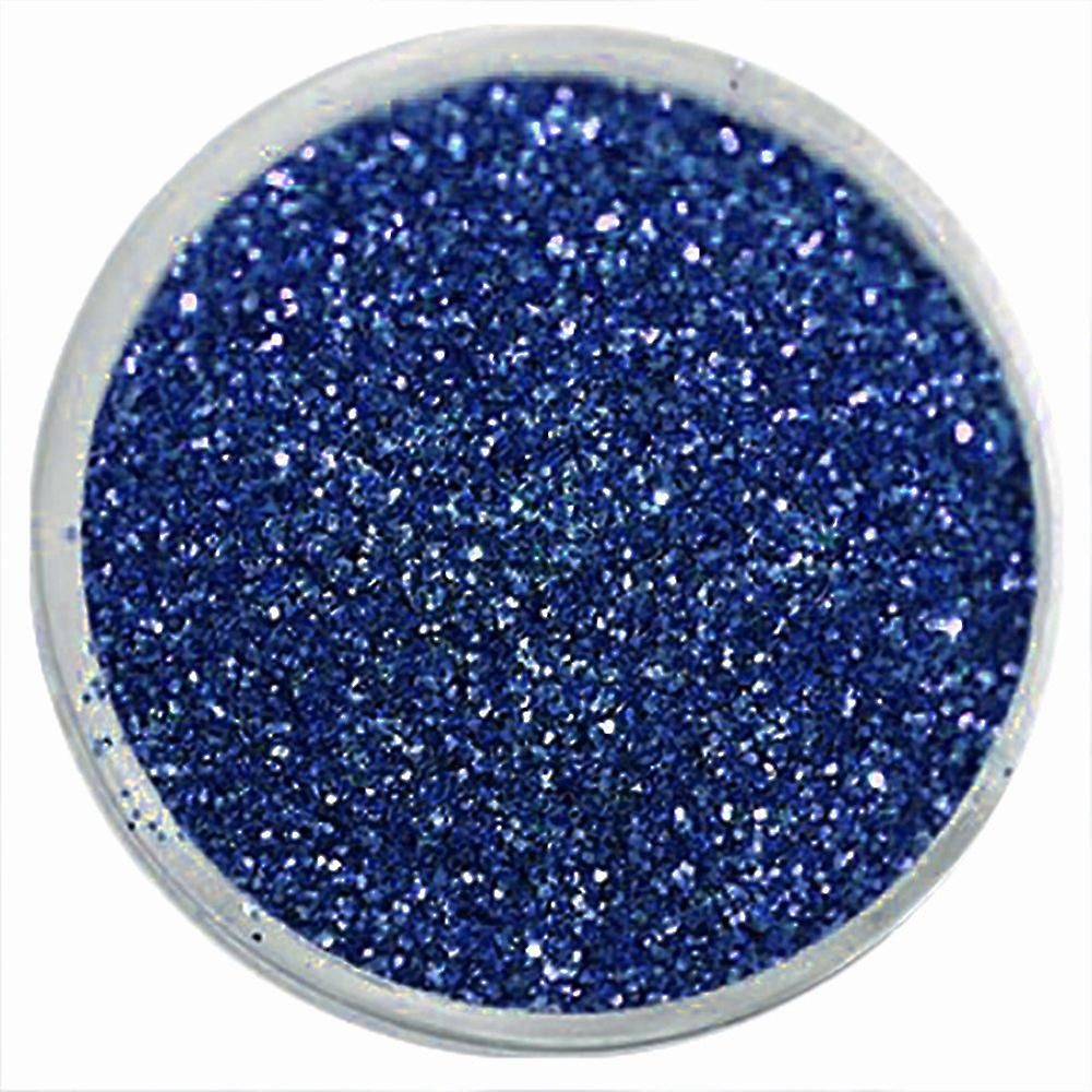Nail glitter - Fine-grained - Between blue - 8ml - Glitter