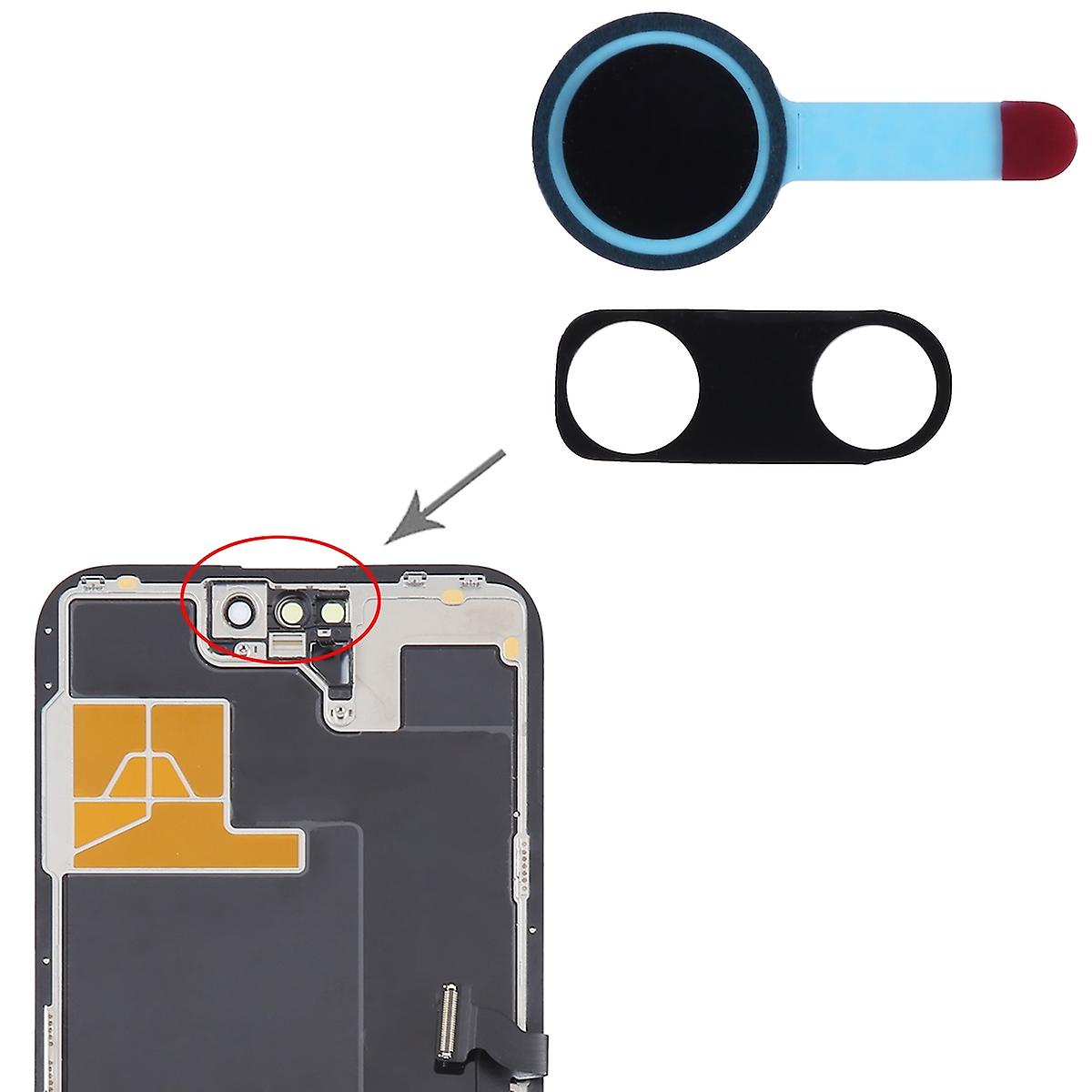 LCD Sealing Sticker Front Camera for iPhone 14 Pro / 14 Pro Max