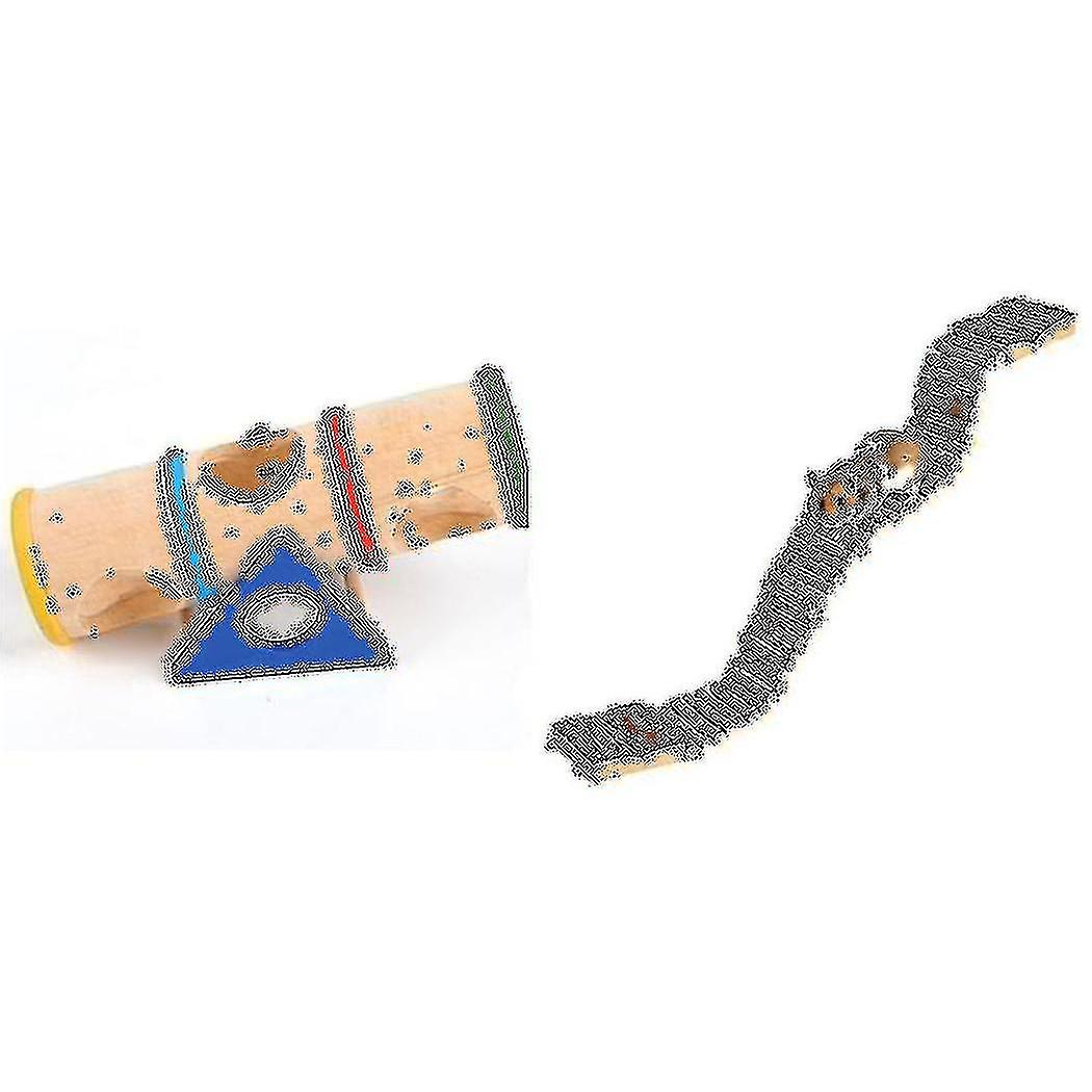 Pet Small Animal Playground - Seesaw Toy For Small Animals Dwarf