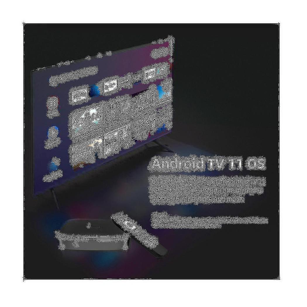 Boîtier Smart TV - RNCYN - KM9 PRO - 2 Go RAM - 16 Go Stockage