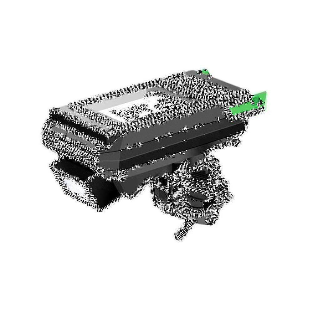 Bicycle Wireless Code Watch With Horn Lamp Bicycle Headlight Wireless Code Watch With Lamp Equipmen