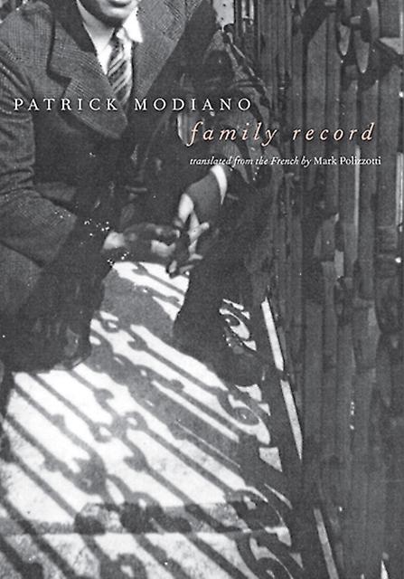 Family Record - Patrick Modiano
