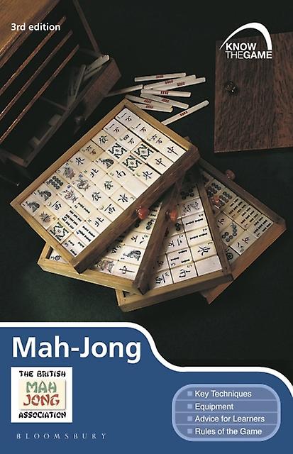 Mahjong by Yvonne See Paperback Book