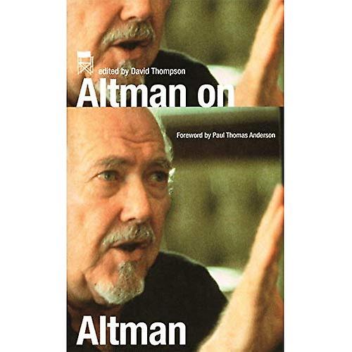 Altman sur Altman