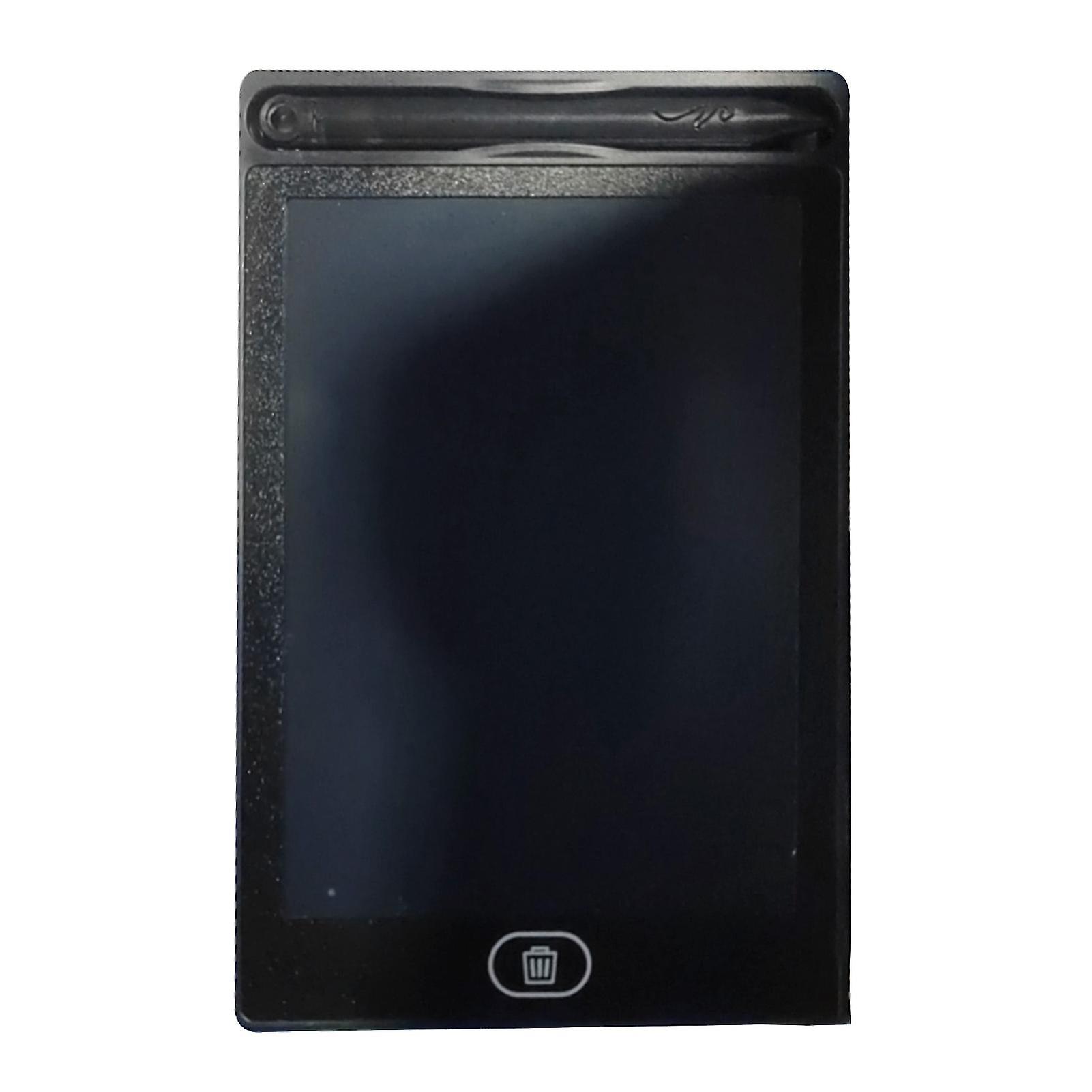 1 Set 4.4inch/6.5inch/8.5inch Writing Board Safe Multiple Function Plastic Lcd Screen Waterproof Handwriting Pad Board For Kids