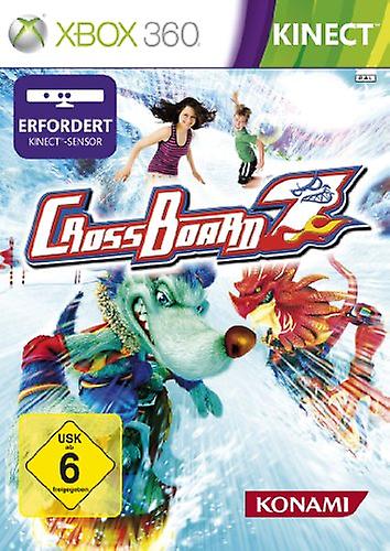 Crossboard 7 (Kinect) - Xbox 360 - PAL - New & Sealed