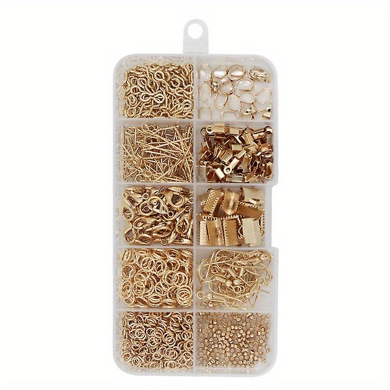 Gold Jewelry Repair Supplies Fix It Jewelry Repair Kit – Baublerella