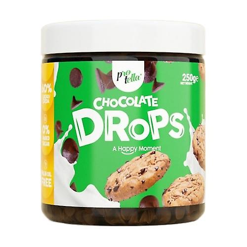 Drops chocolate drops 220 g (Chocolate)