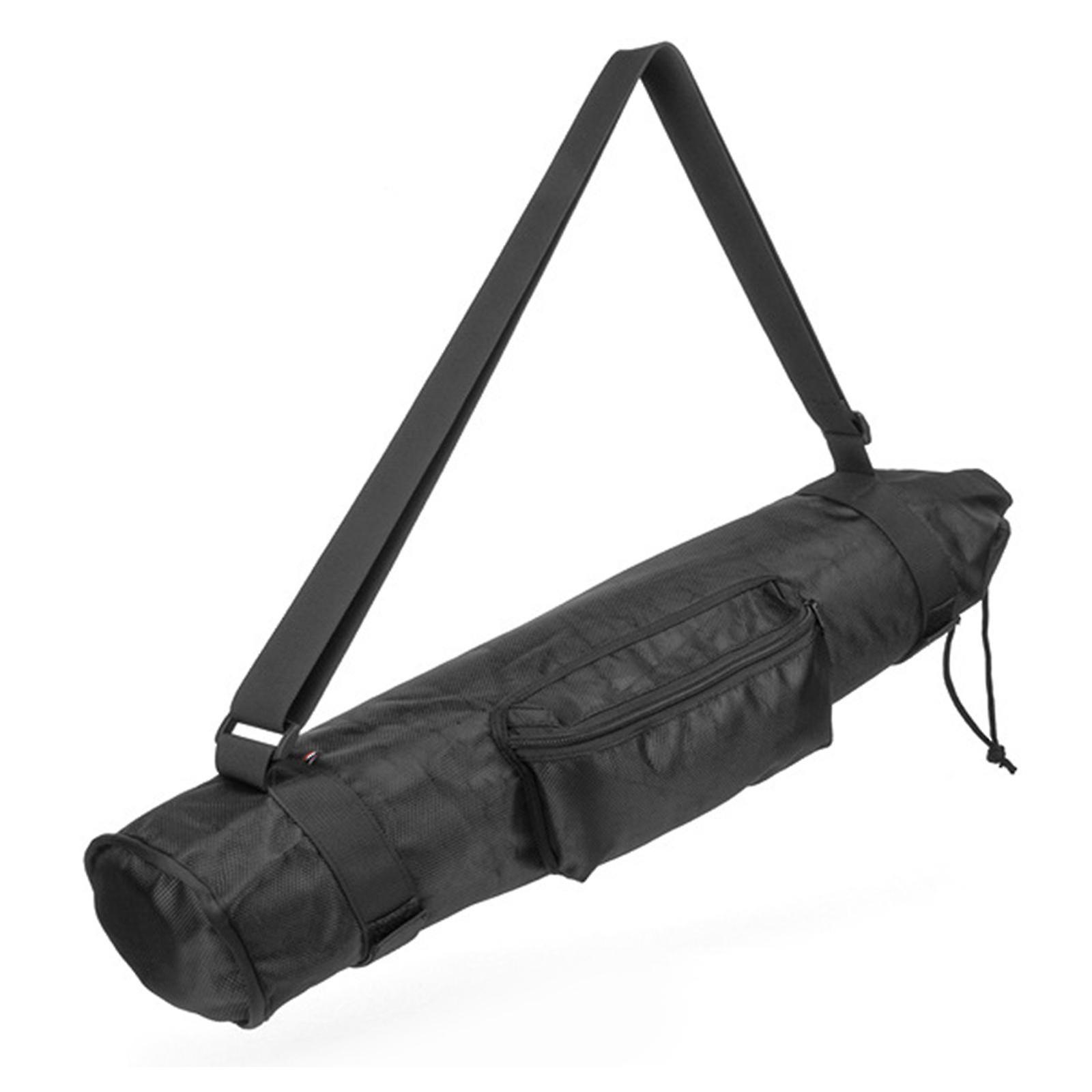 24 Inches Tripod Carrying Case Drawstring Bag with Shoulder Strap Durable