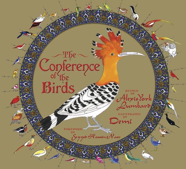 The Conference Of The Birds