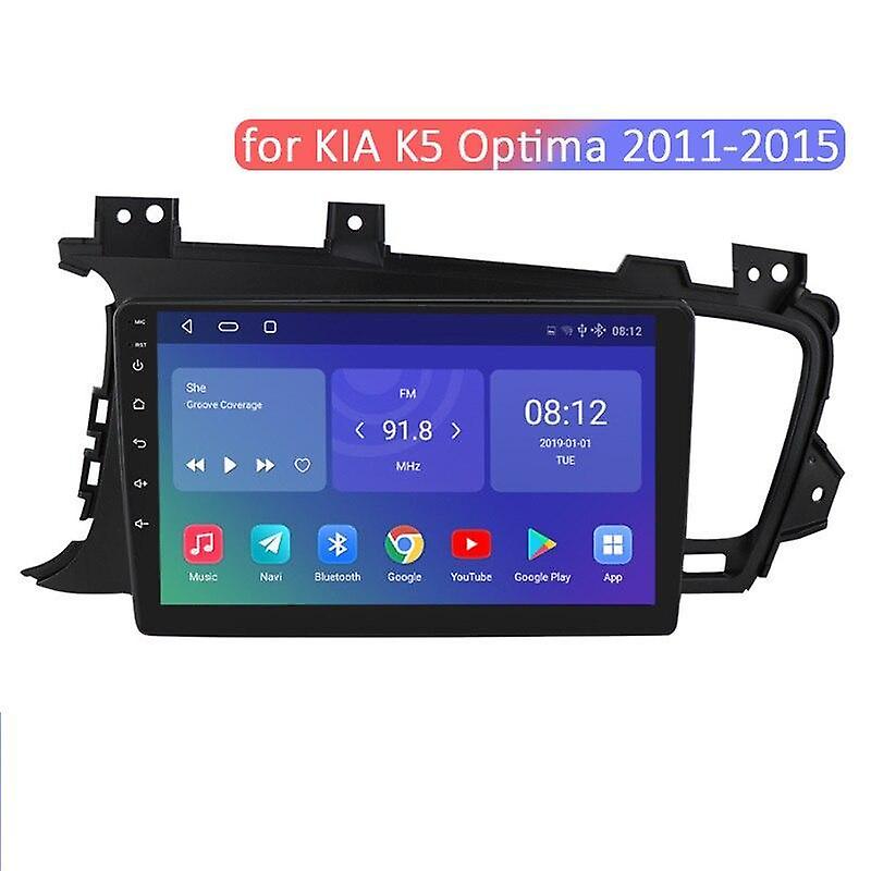 Android 12 Car Multimedia Player Radio for KIA K5 Optima 2011-2015 GPS Navigator Carplay 2 Din