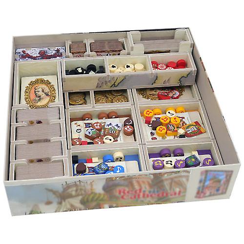 LACRIMOSA Folded Space Game Superior Quality Insert for Efficient Storage