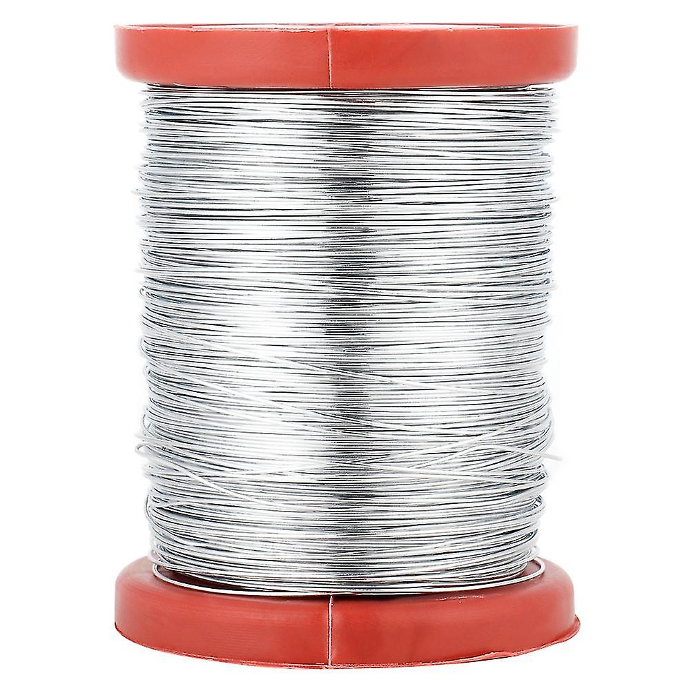 0.5mm Beekeeping Stainless Steel Frame Wire Frame Iron Wire for Beehives Frames Tool 01#