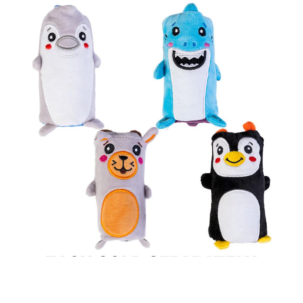 SEA CREATURE Premium Quality Flip N Slip Reversible Plush Toy (1pc Random)