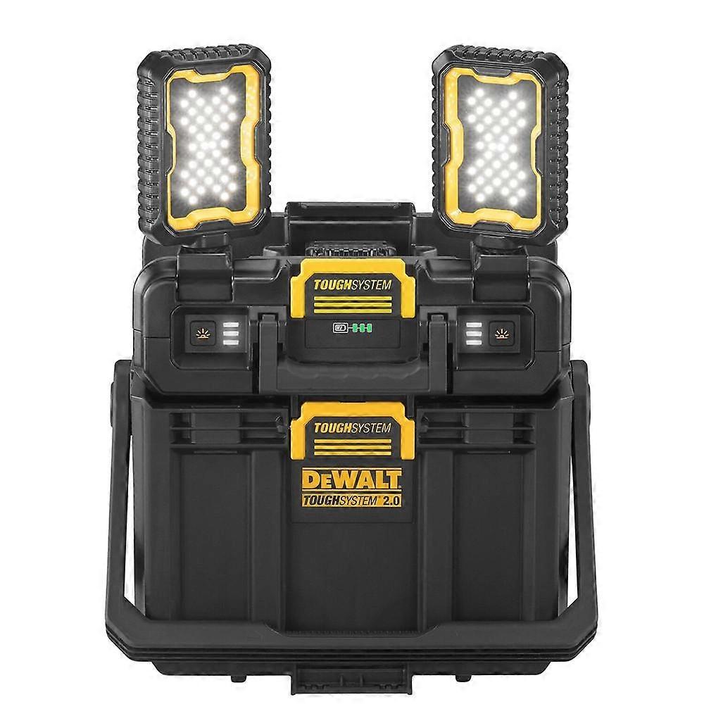 DeWALT DWST08061-1 TOUGHSYSTEM 2.0 Adjustable Work Light With Storage