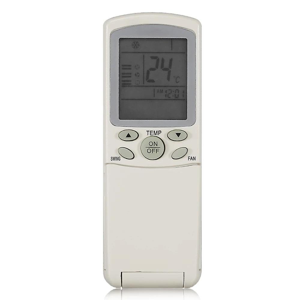 AULCMEET Telecomando Universale Per Condizionatore Haier – Modello YL-H03, Sostituto Per YR-H08, YR-H10, YR-H07 E Altri