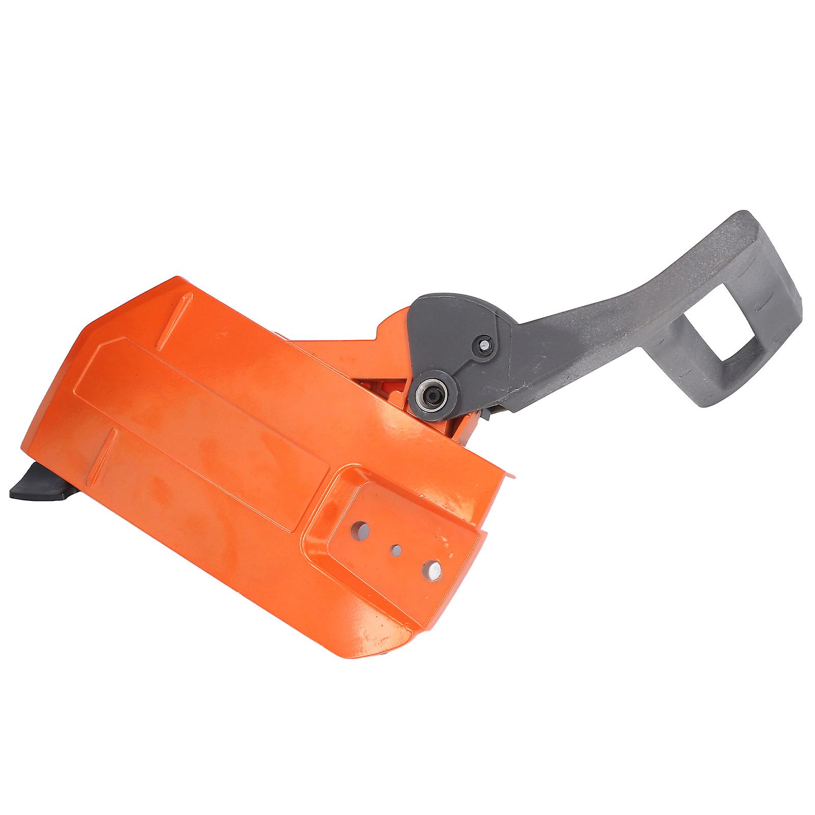 Chainsaw Case Chainsaw Cover High Accuracy High Hardness Fine Workmanship Chainsaw Parts for Husqvarna 61 66 266 268 272XP