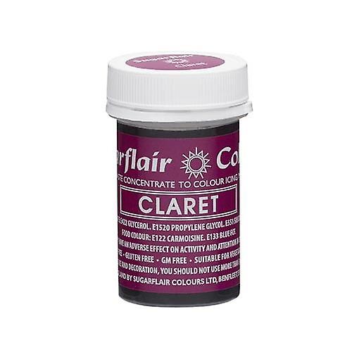 Sugarflair Spectral 25g - Claret