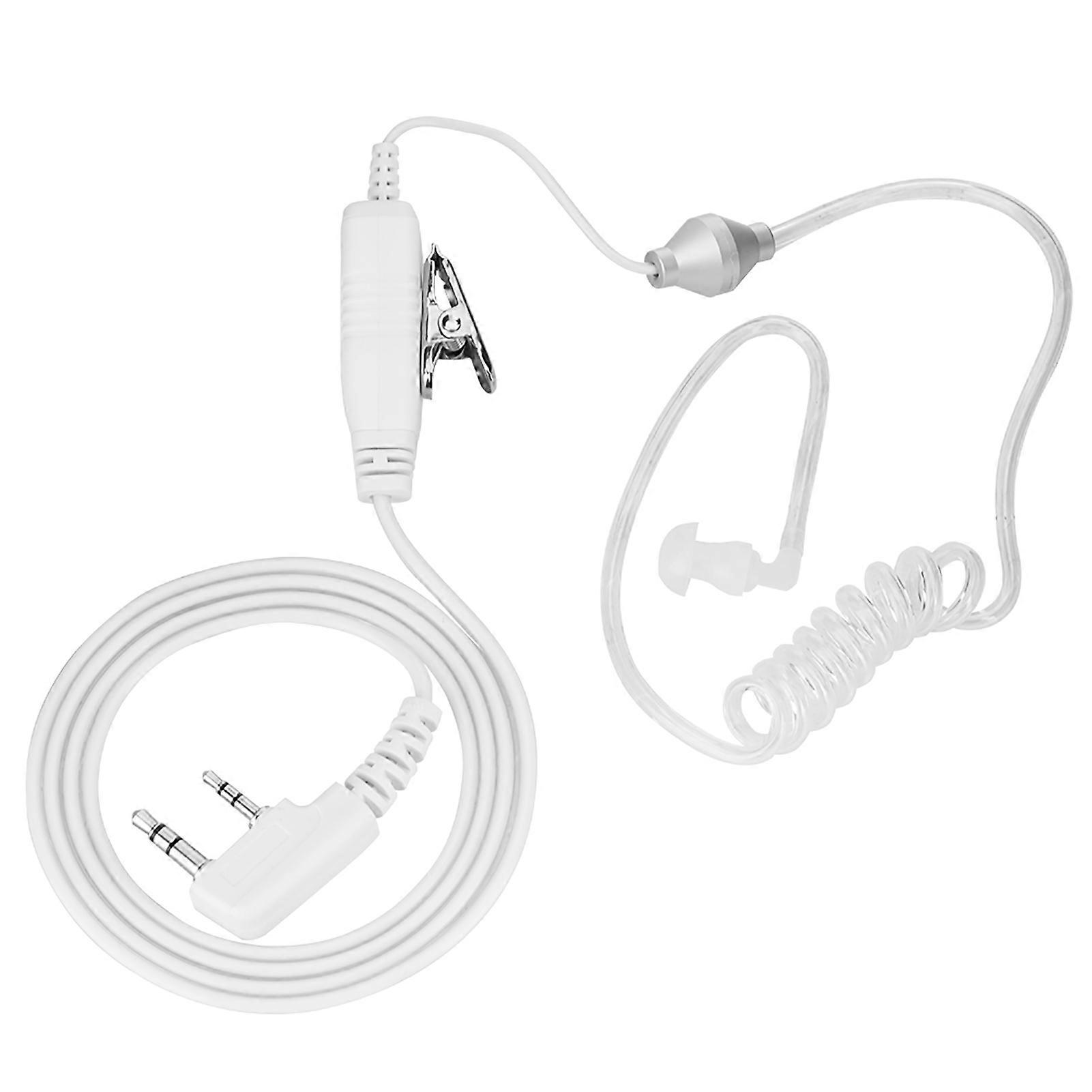 Écouteur universel à 2 broches pour talkie-walkie K-Head