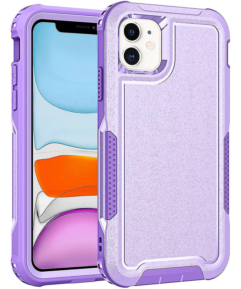 Support Wirless Charging Case For Iphone 11, Camera Protection, Four Corner Protection, Button Protection