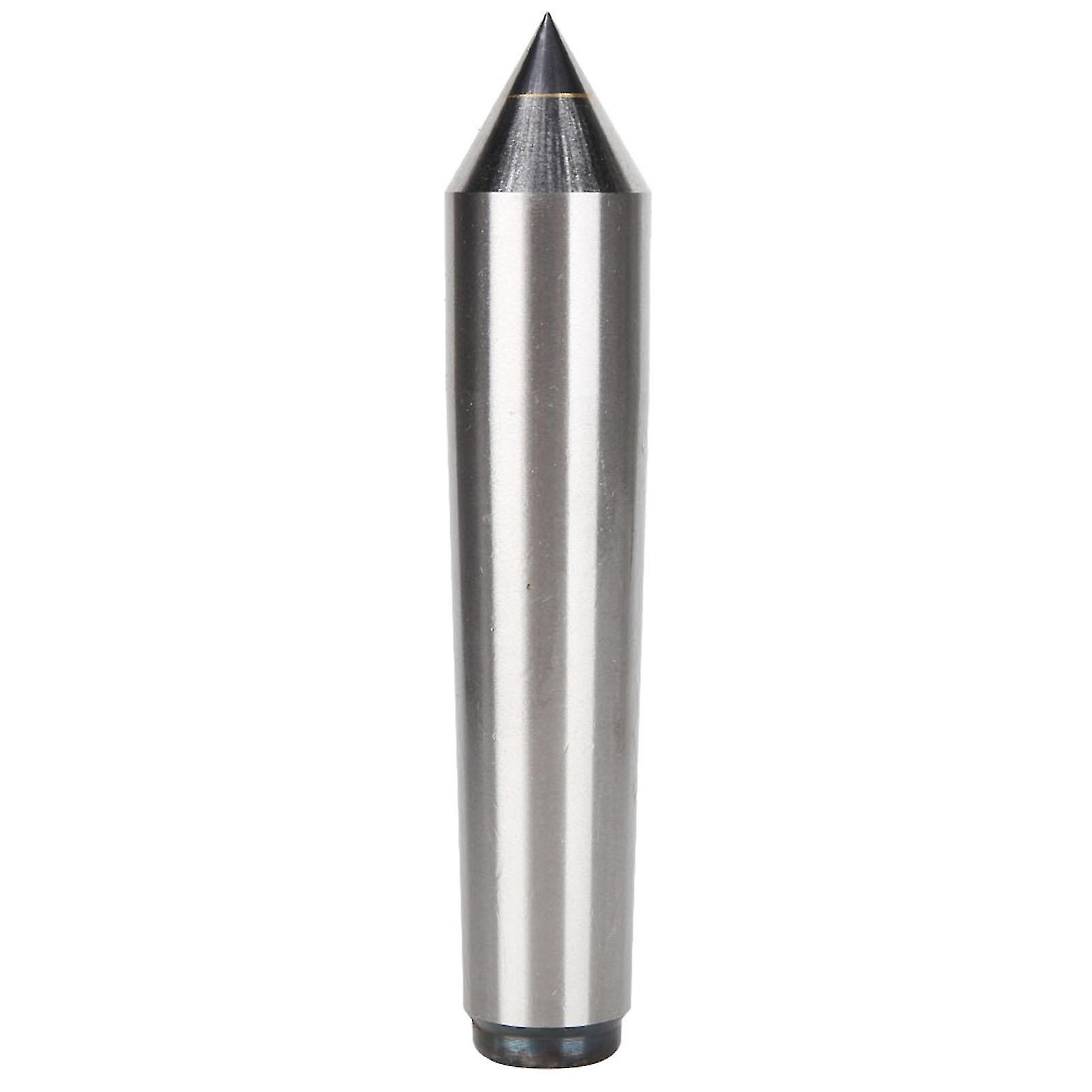 Ouitble Dead Center MT4-F115 Hardened Steel Lathe Dead Center 60 Degree Point Morse Taper Carbide