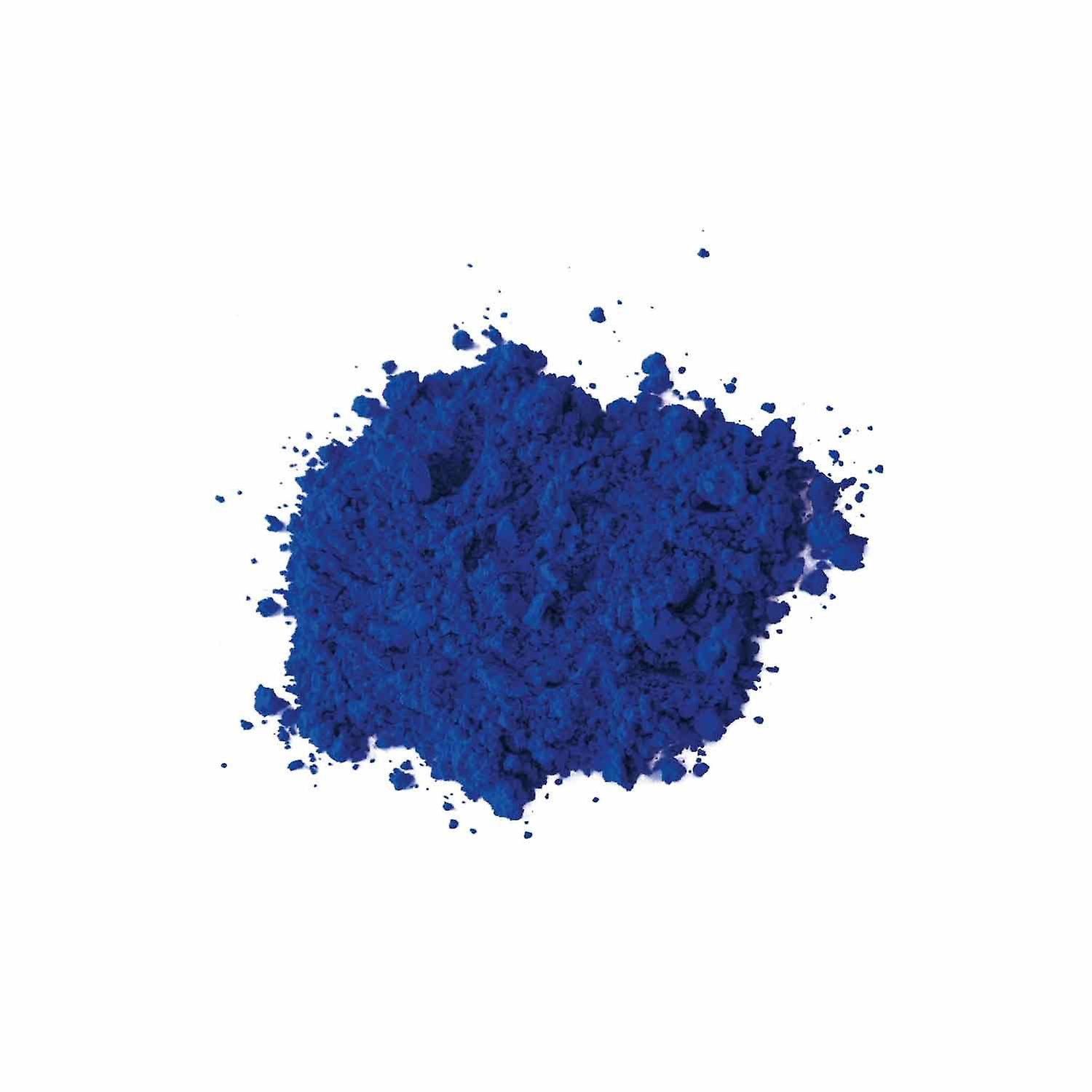 Pigment for paint creation - 90 g jar - French ultramarine blue