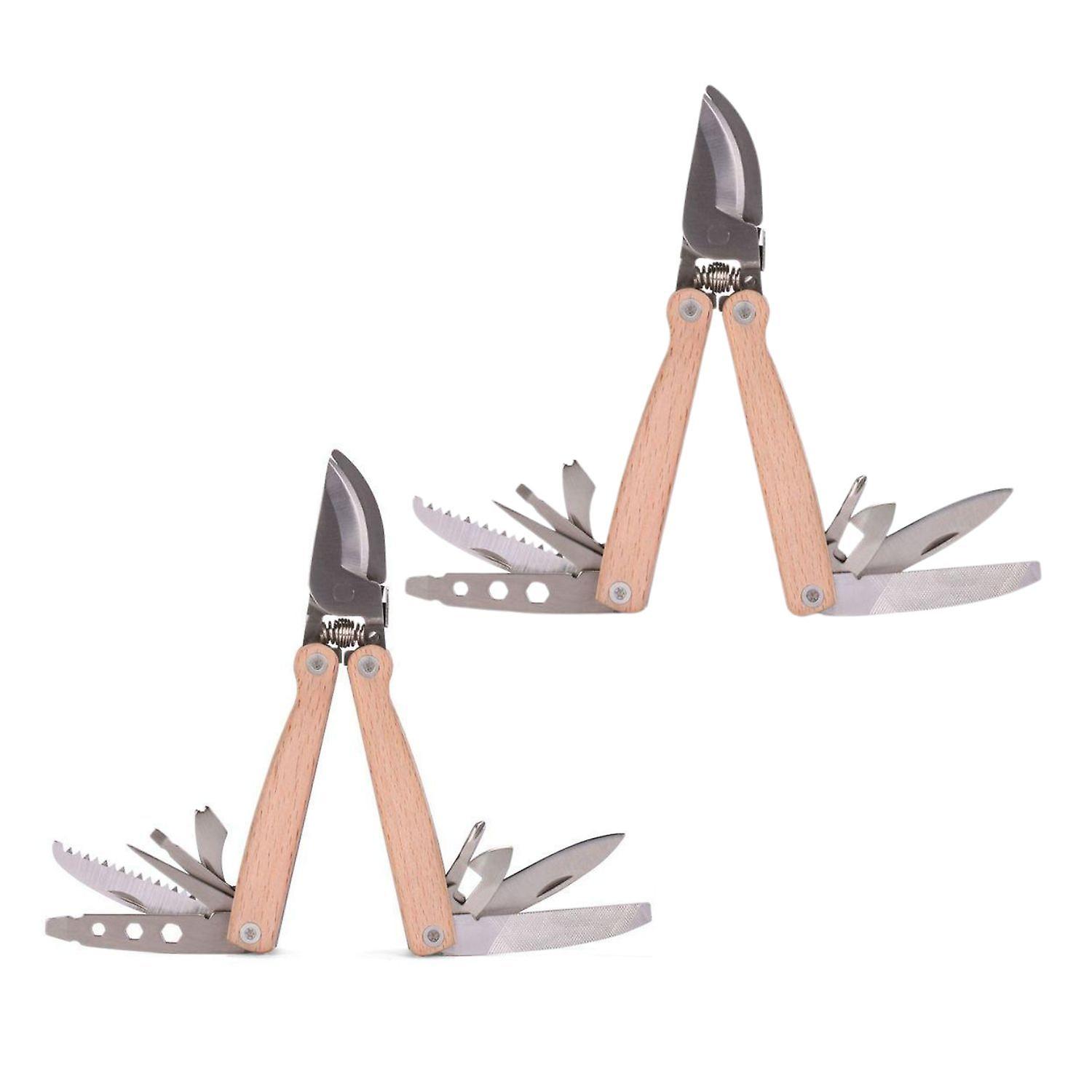 2 multi-tool pocket pruners