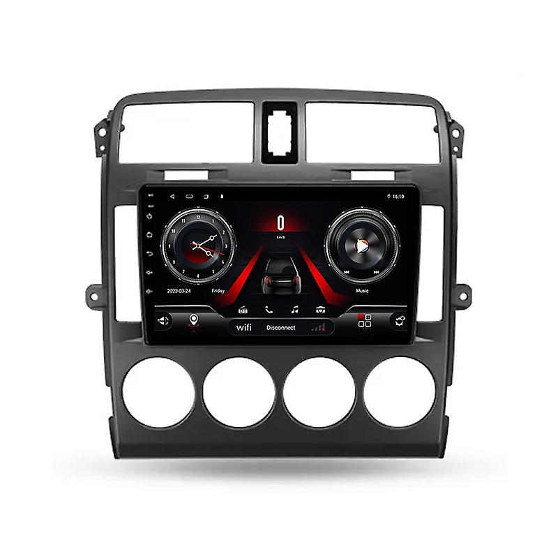 For Kia Carnival UP GQ 2002 - 2006 Car Radio Android Multimedia Player Auto Carplay Touch Screen GPS