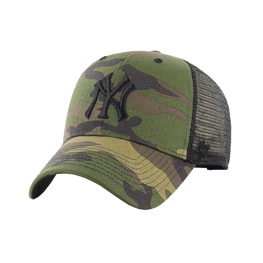 47 Brand New York Yankees Mlb Branson Cap BCBRAN17GWPCMJ all year unisex