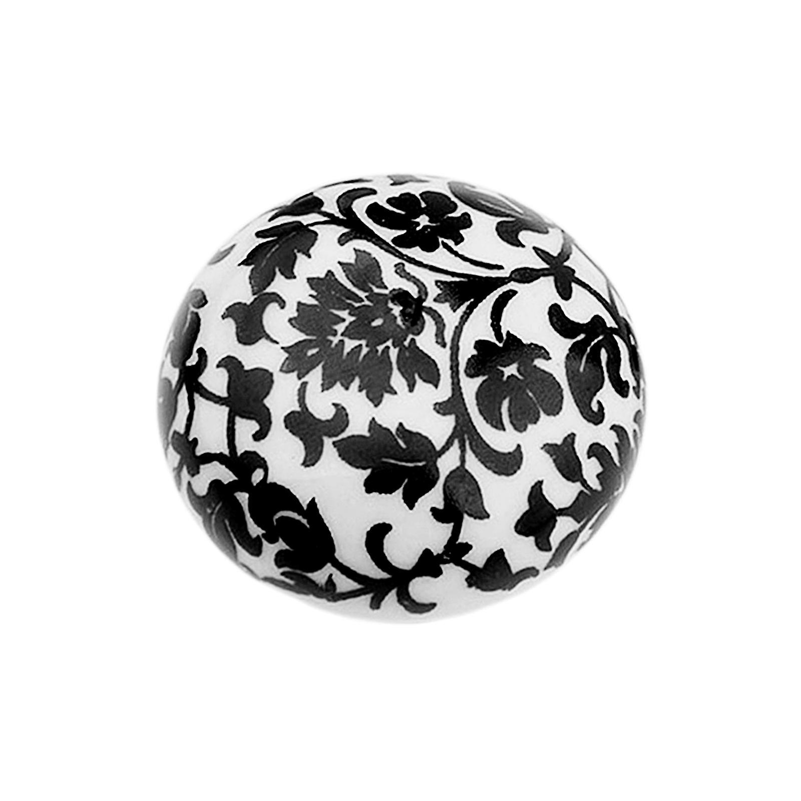 Door Handle Cabinet Pull Knob Easy Install Simple With Screw For Closet A