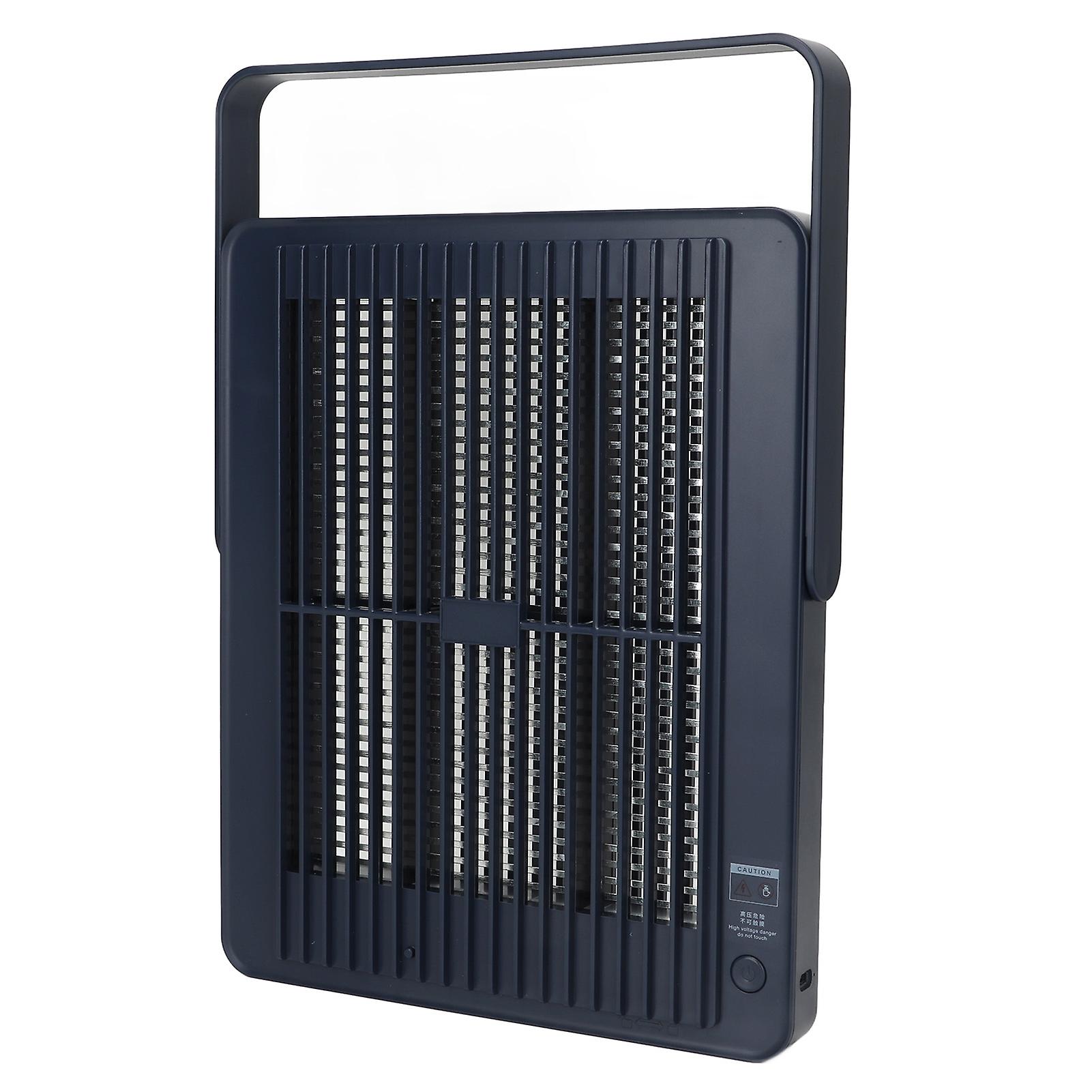 Portable USB Bug Zapper with 2500V Detachable Design for Flies & Insects