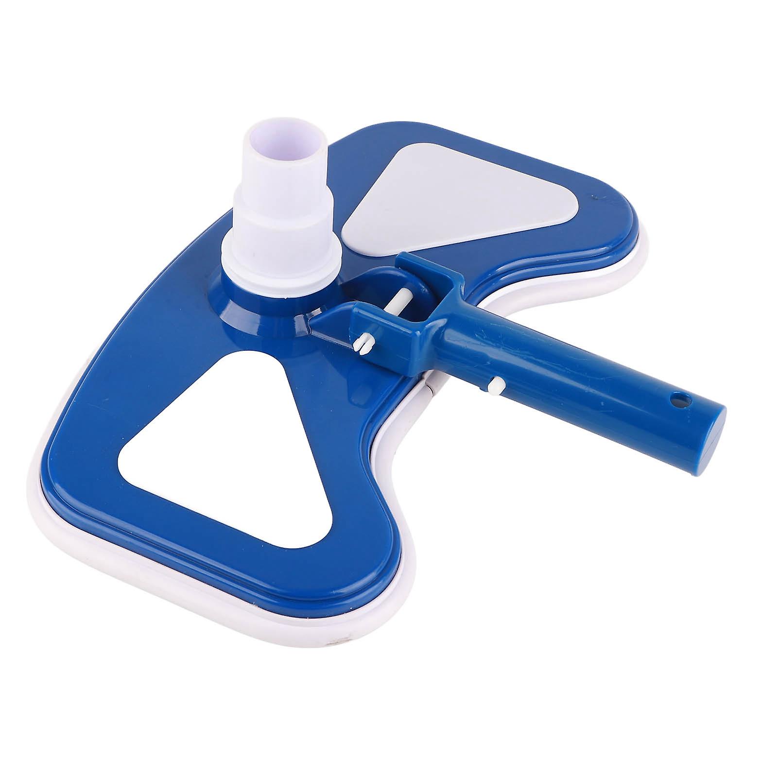 Swimming Pool Clean Head ABS Easy To Operate Efficient Pool Head Suction Pool Cleaning Accessories for Water Parks Style 2