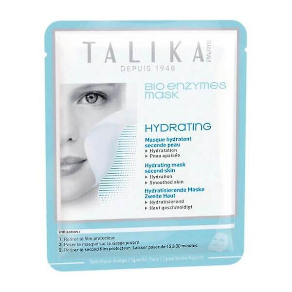 Talika Bio Enzymes 保湿面膜 20g 1Τμχ。