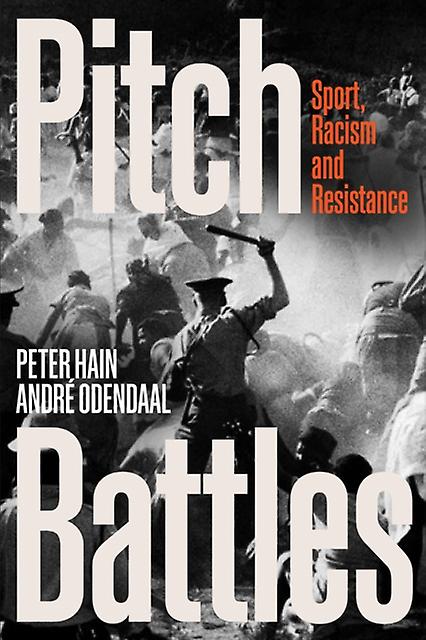 Pitch Battles by Peter Hain Paperback Book
