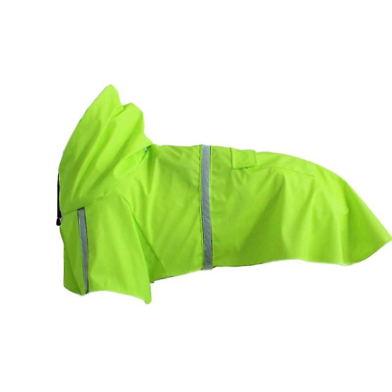 Upgrade 1pcs Dog Rain Hoodie