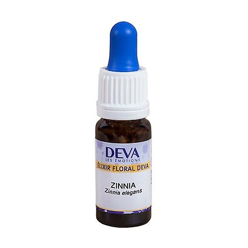Zinnia Bio 10 ml of floral elixir