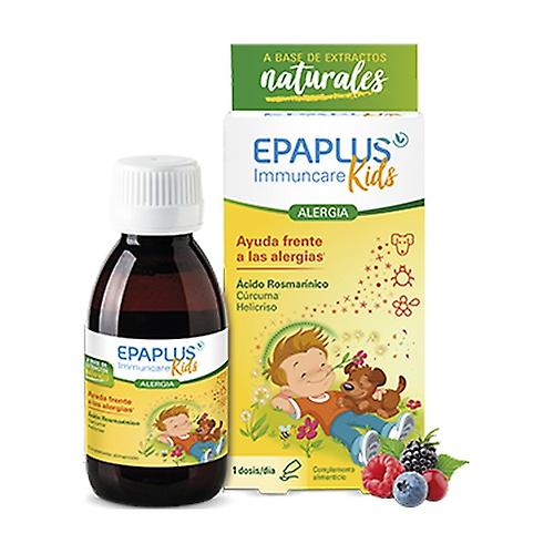 Epaplus Immuncare Allergy Kids 100 ml