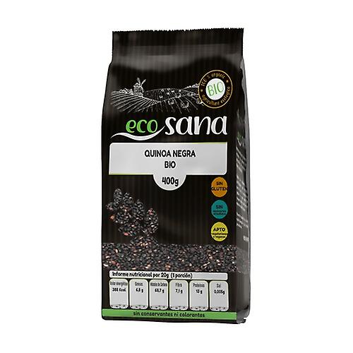 Organic black quinoa 400 g