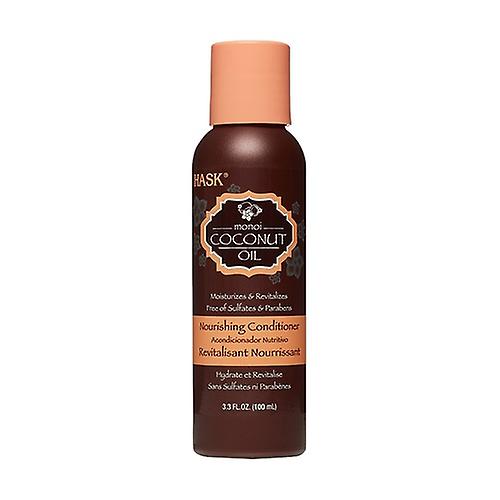 Coconut Oil Nourishing Conditioner 100 ml of cream