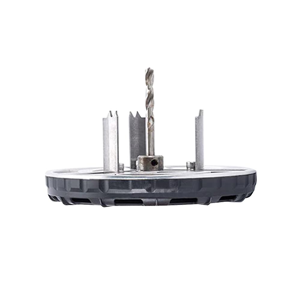 Circular Adjustable Punching Saw 45-130mm for Electric Drill