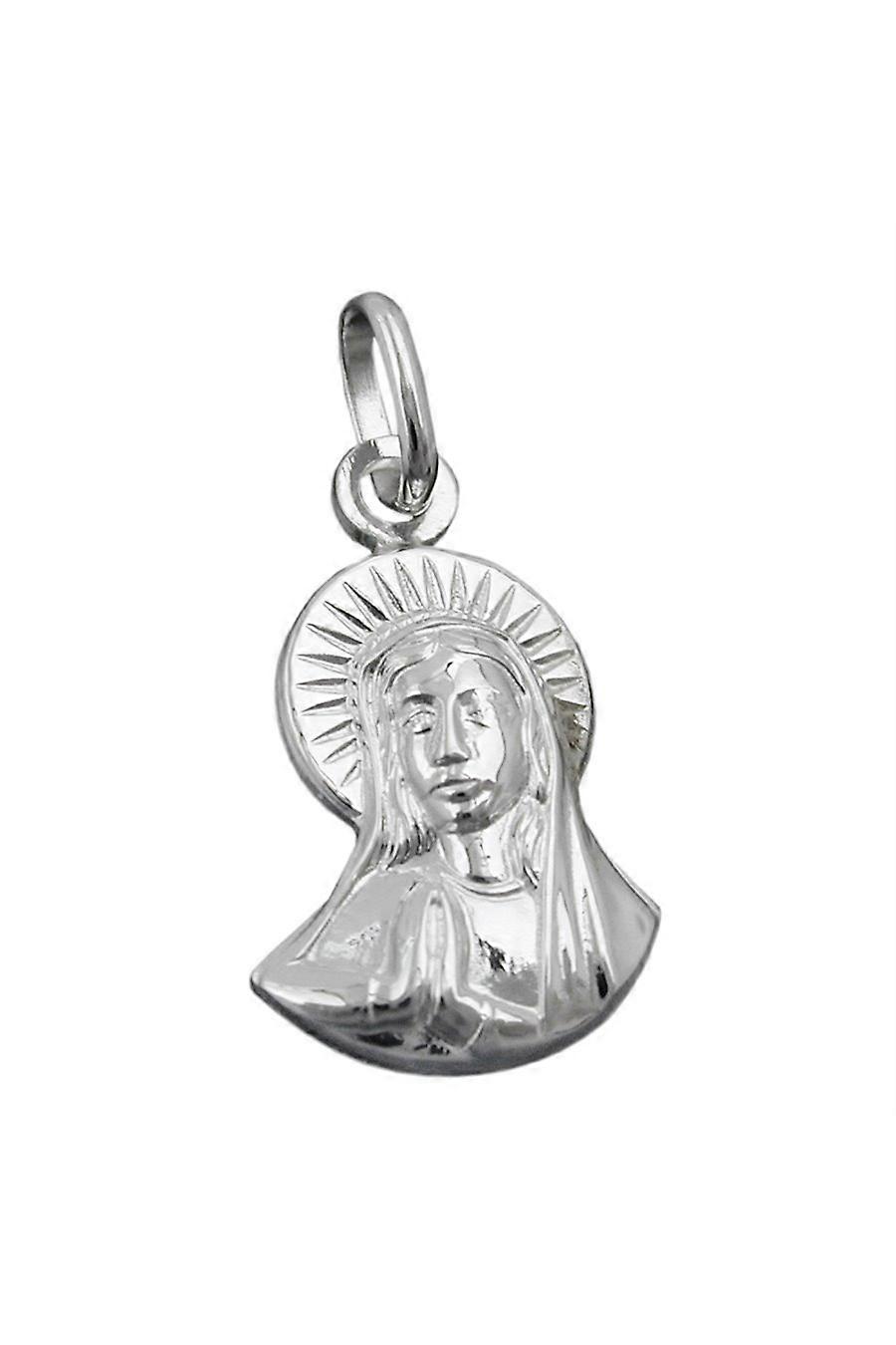 Pendant Mother Mary Silver 925 - Gl93417