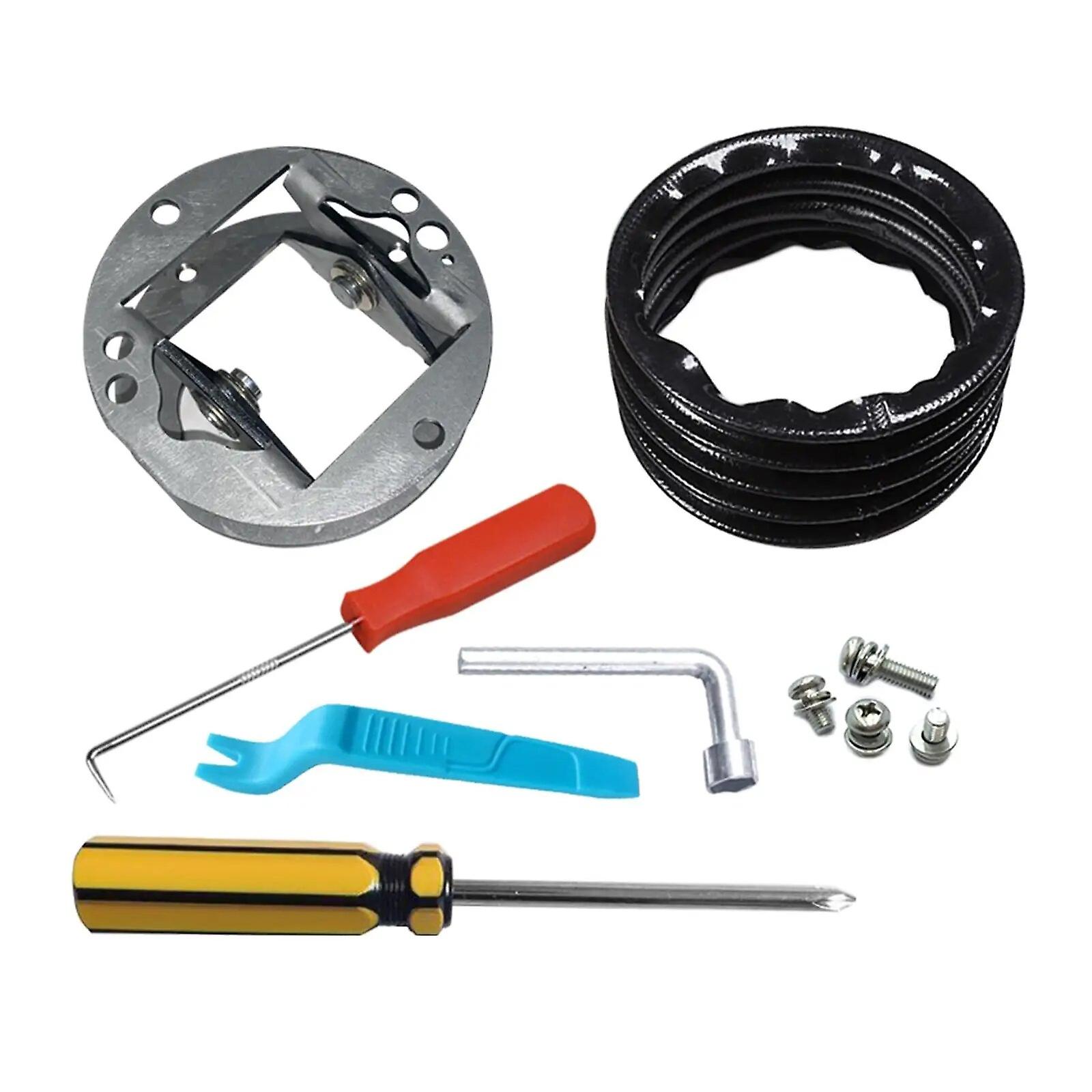 Car Vehicle Screen Swivel Mount Bracket 2 Direction Adjustment GPS Navigation~7713