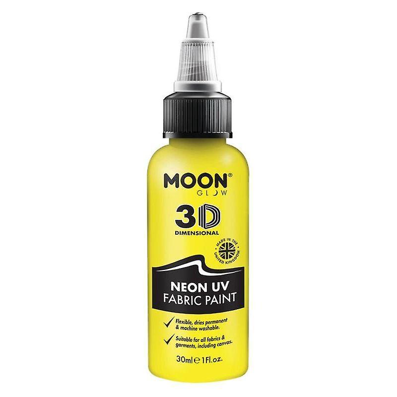 Moon Glow Neon Uv Intense Textielverf 30ml Single M2136