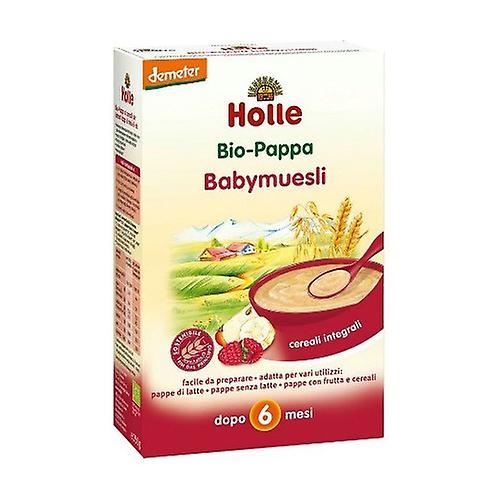 Wholegrain muesli for children 250 g